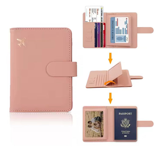Pochette Passeport