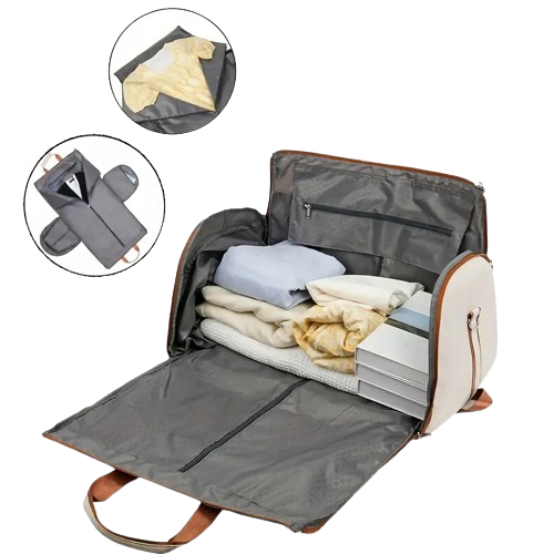 sac de voyage envoyés en France économique pratique pas cher modulable essentiel pour bien voyager sans payer de frais supplémentaires 